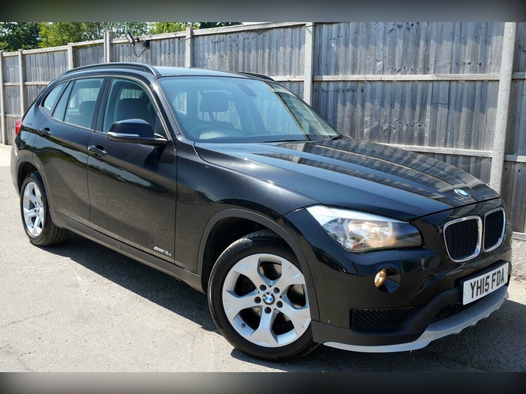 BMW X1 Sport Blue #22