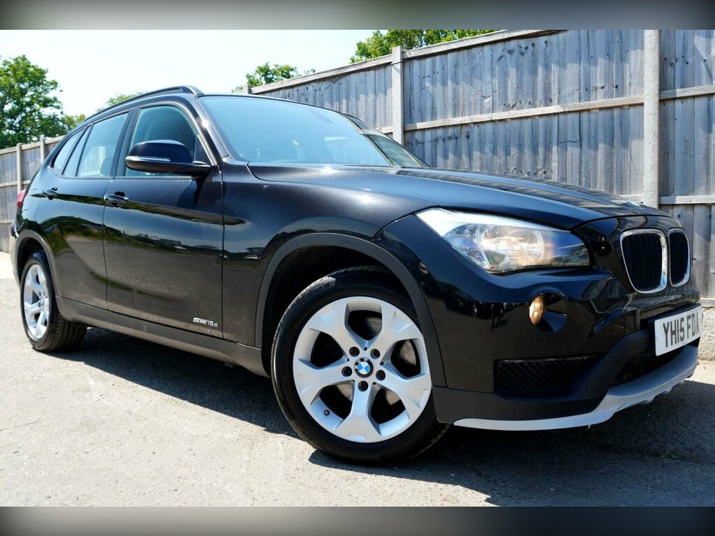 BMW X1 Sport Blue #28