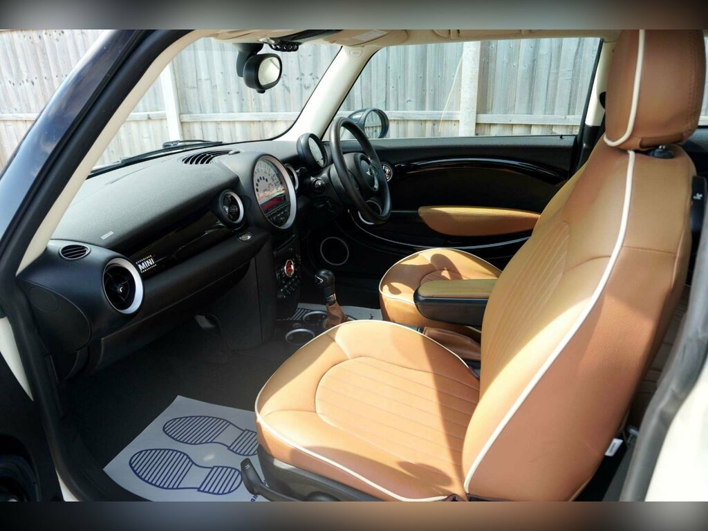 Mini Hatch Hatchback 1.6 One Baker Street Euro 6 201363 Grey #18