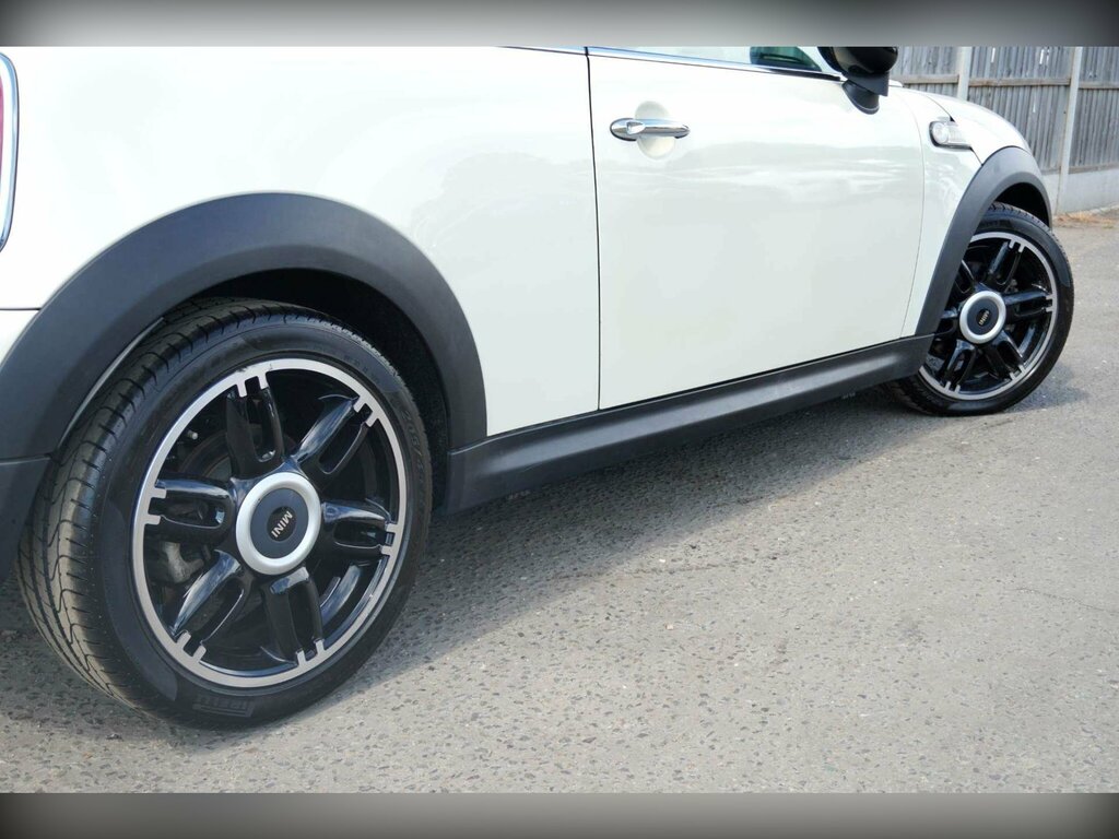 Mini Hatch Hatchback 1.6 One Baker Street Euro 6 201363 Grey #8