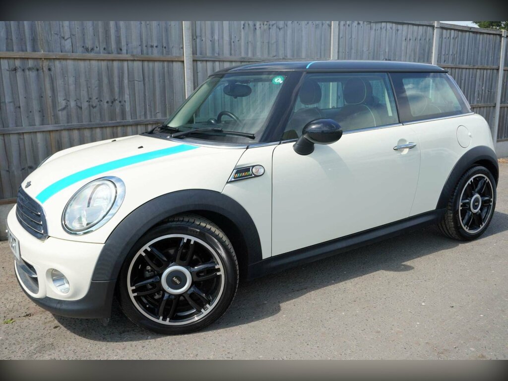 Mini Hatch Hatchback 1.6 One Baker Street Euro 6 201363 Grey #24