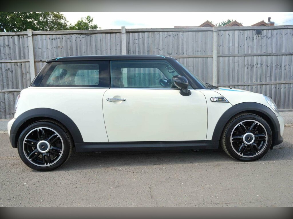 Mini Hatch Hatchback 1.6 One Baker Street Euro 6 201363 Grey #22