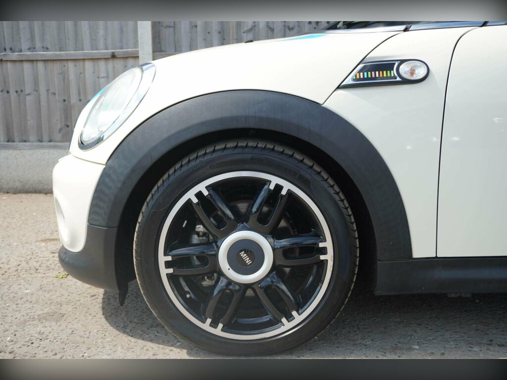 Mini Hatch Hatchback 1.6 One Baker Street Euro 6 201363 Grey #10