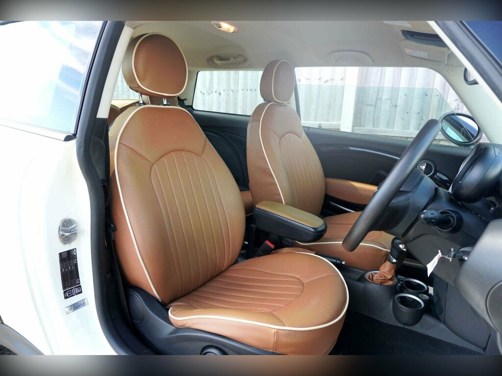 Mini Hatch Hatchback 1.6 One Baker Street Euro 6 201363 Grey #2