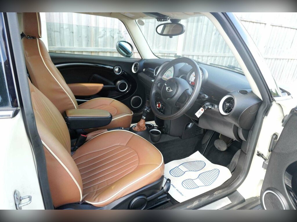 Mini Hatch Hatchback 1.6 One Baker Street Euro 6 201363 Grey #17