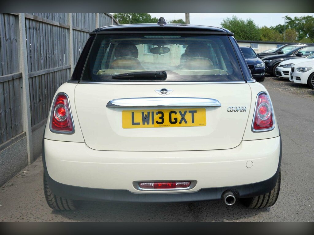 Mini Hatch Hatchback 1.6 One Baker Street Euro 6 201363 Grey #13
