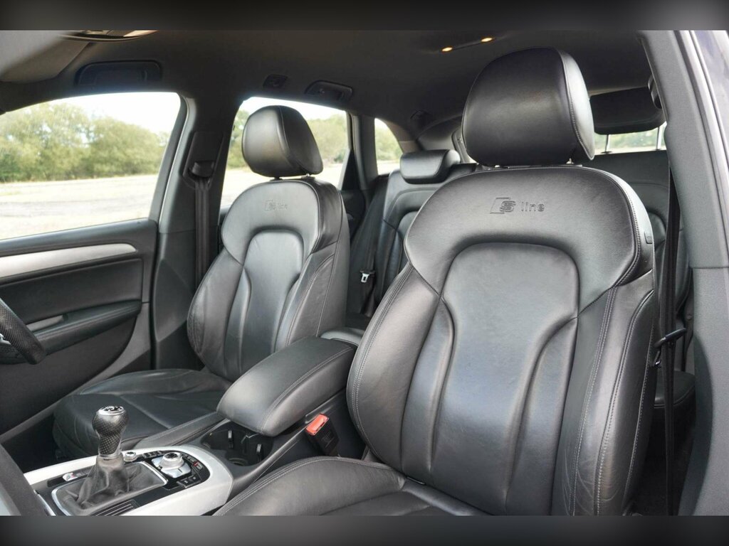 Audi Q5 Sq5 Tdi Quattro Grey #26