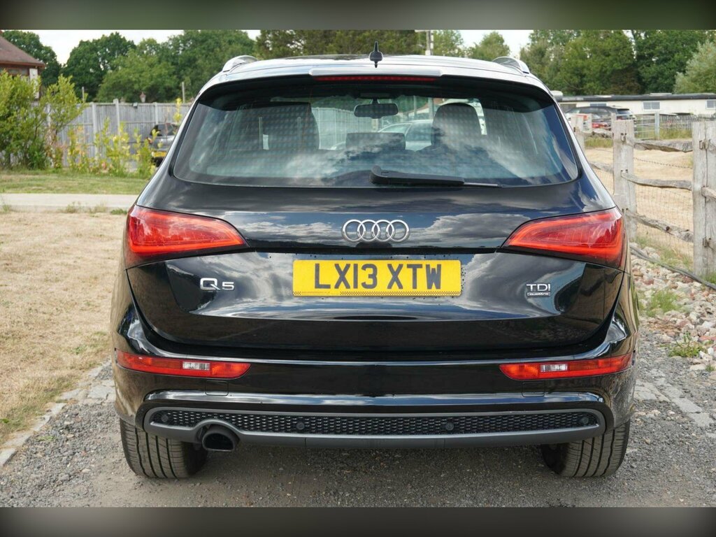 Audi Q5 Sq5 Tdi Quattro Grey #12