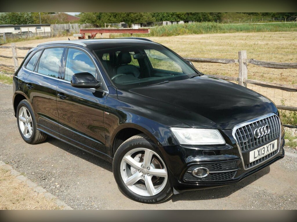 Audi Q5 Sq5 Tdi Quattro Grey #34