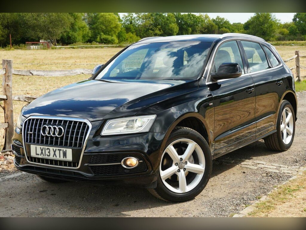 Audi Q5 Sq5 Tdi Quattro Grey #20