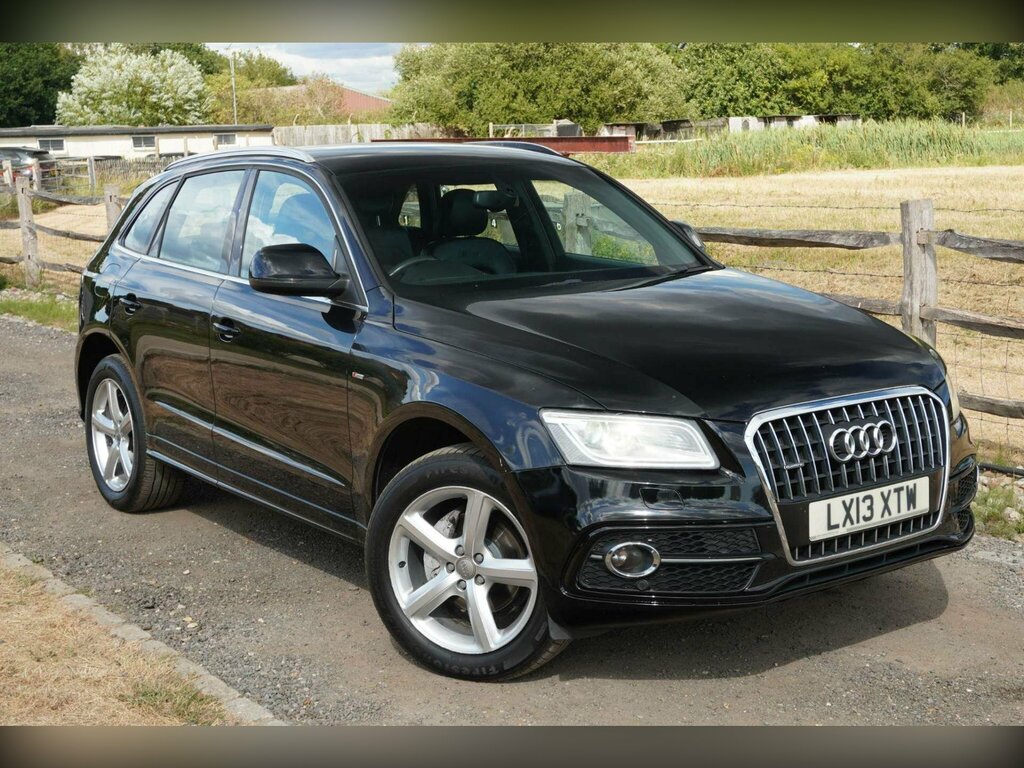 Audi Q5 Sq5 Tdi Quattro Grey #31