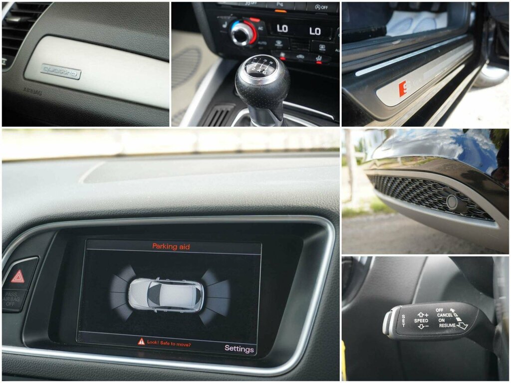 Audi Q5 Sq5 Tdi Quattro Grey #18