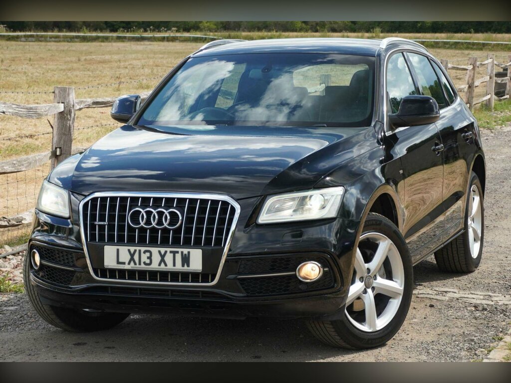 Audi Q5 Sq5 Tdi Quattro Grey #33