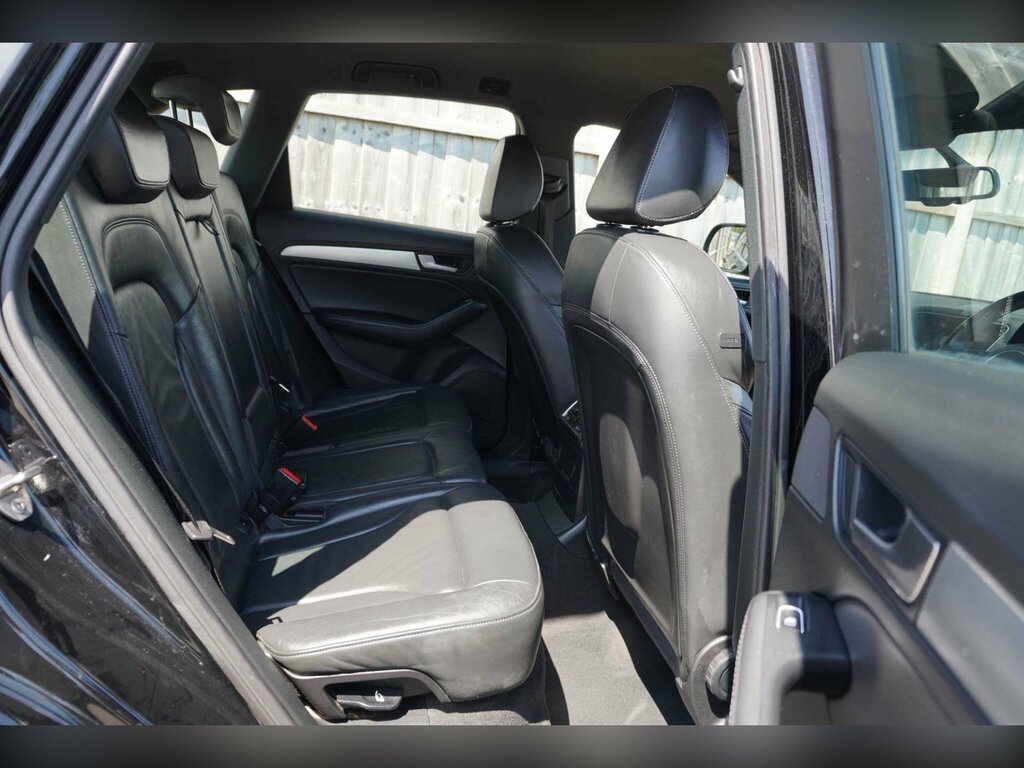 Audi Q5 Sq5 Tdi Quattro Grey #9