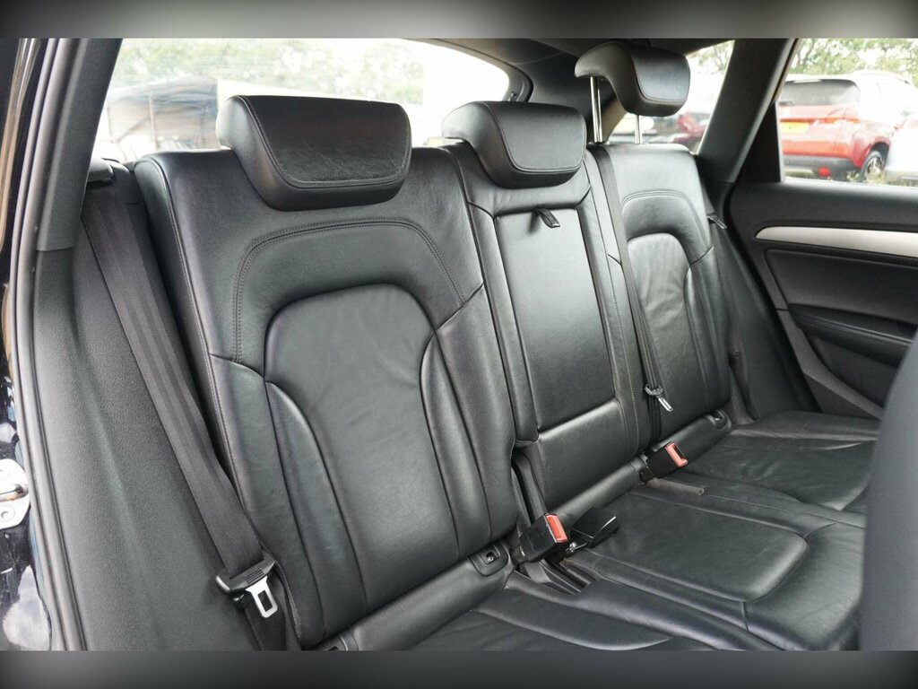Audi Q5 Sq5 Tdi Quattro Grey #21