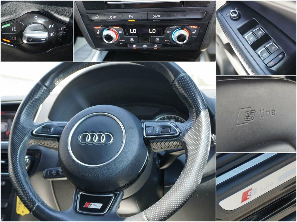 Audi Q5 Sq5 Tdi Quattro Grey #6