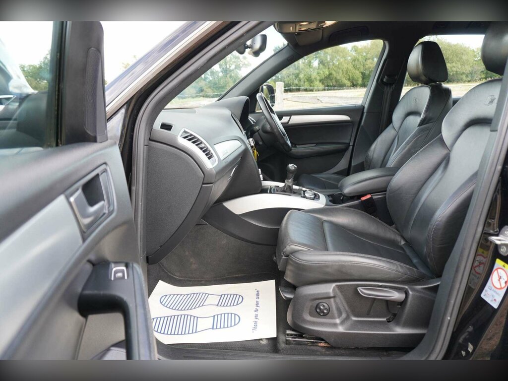 Audi Q5 Sq5 Tdi Quattro Grey #25