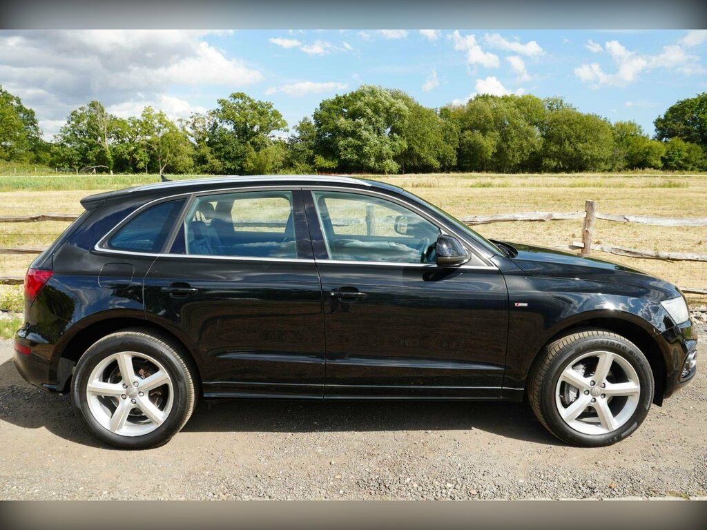 Audi Q5 Sq5 Tdi Quattro Grey #32