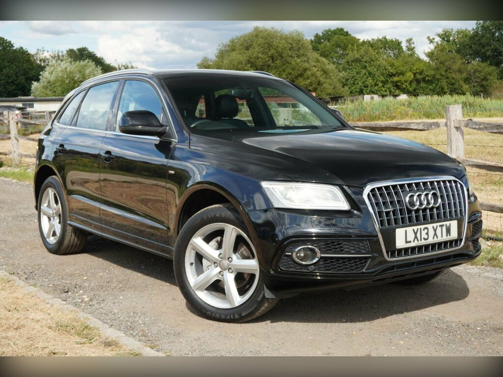 Audi Q5 Sq5 Tdi Quattro Grey #19