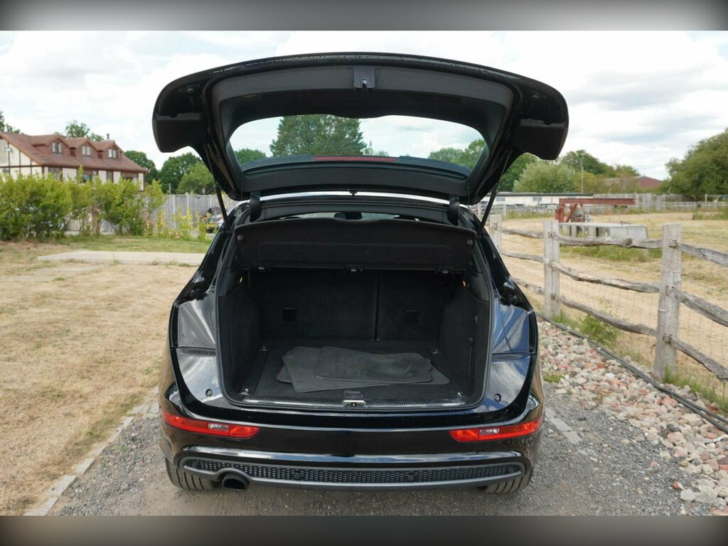 Audi Q5 Sq5 Tdi Quattro Grey #11