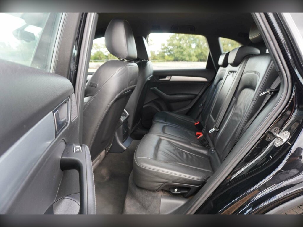 Audi Q5 Sq5 Tdi Quattro Grey #24