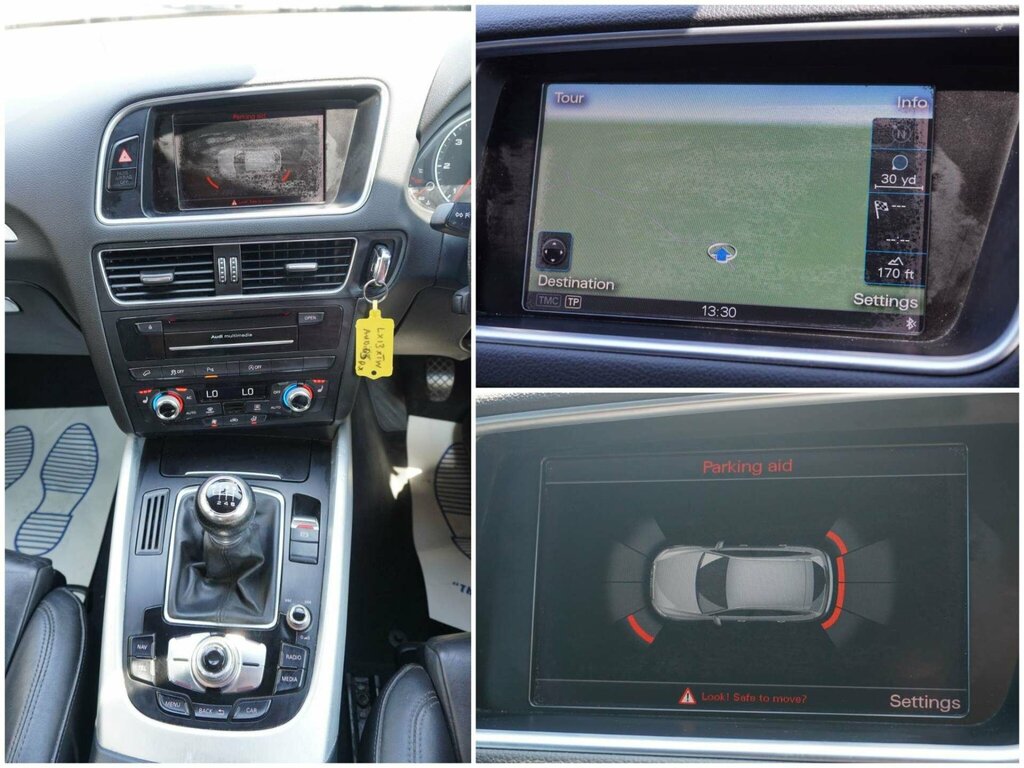 Audi Q5 Sq5 Tdi Quattro Grey #7