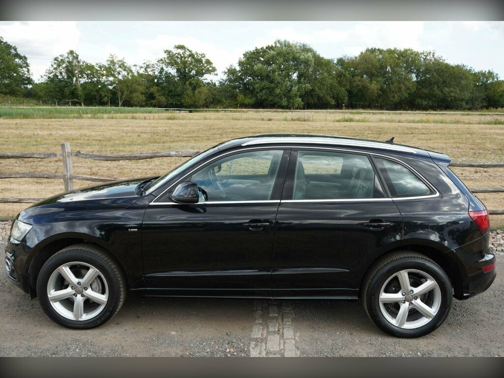 Audi Q5 Sq5 Tdi Quattro Grey #30
