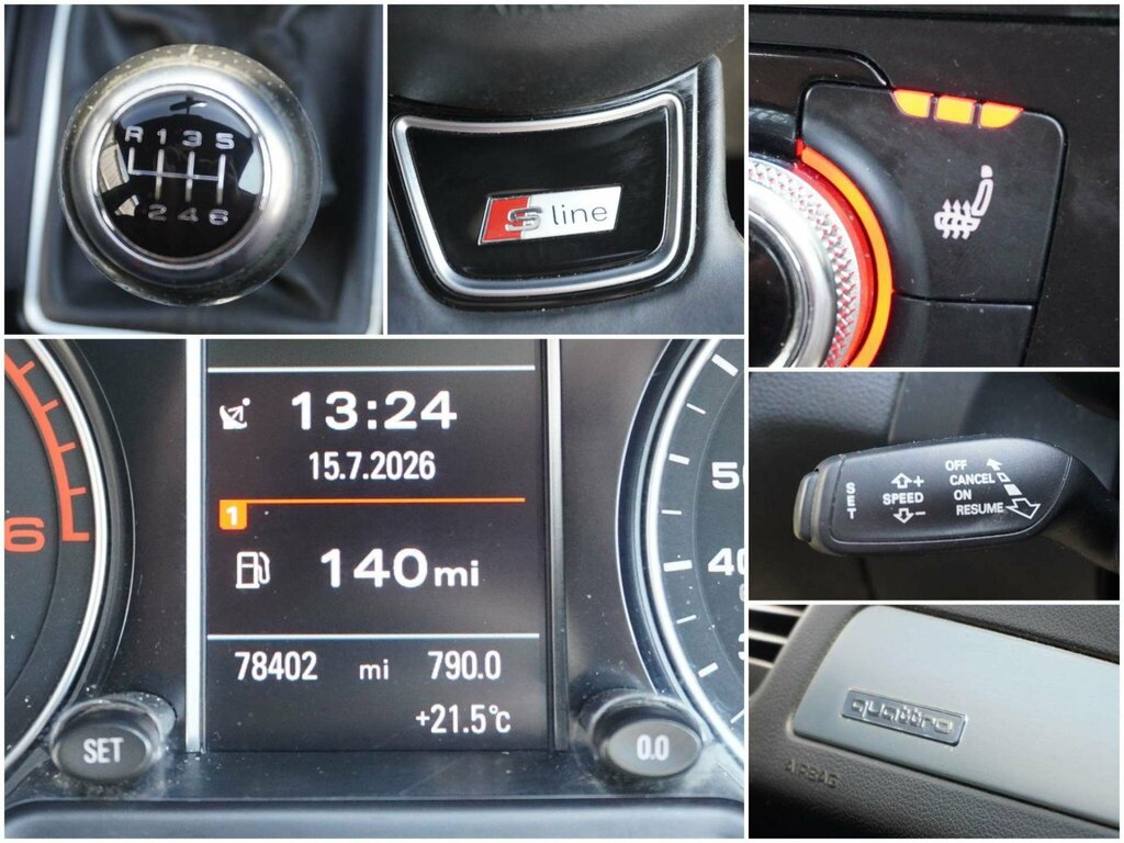 Audi Q5 Sq5 Tdi Quattro Grey #5