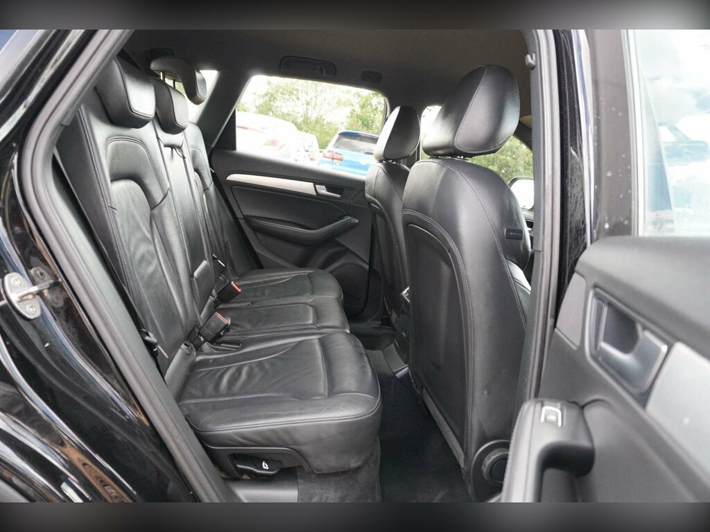 Audi Q5 Sq5 Tdi Quattro Grey #27