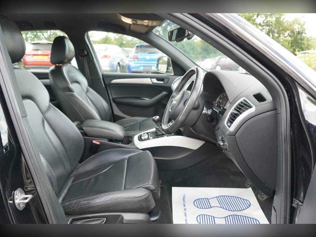Audi Q5 Sq5 Tdi Quattro Grey #23