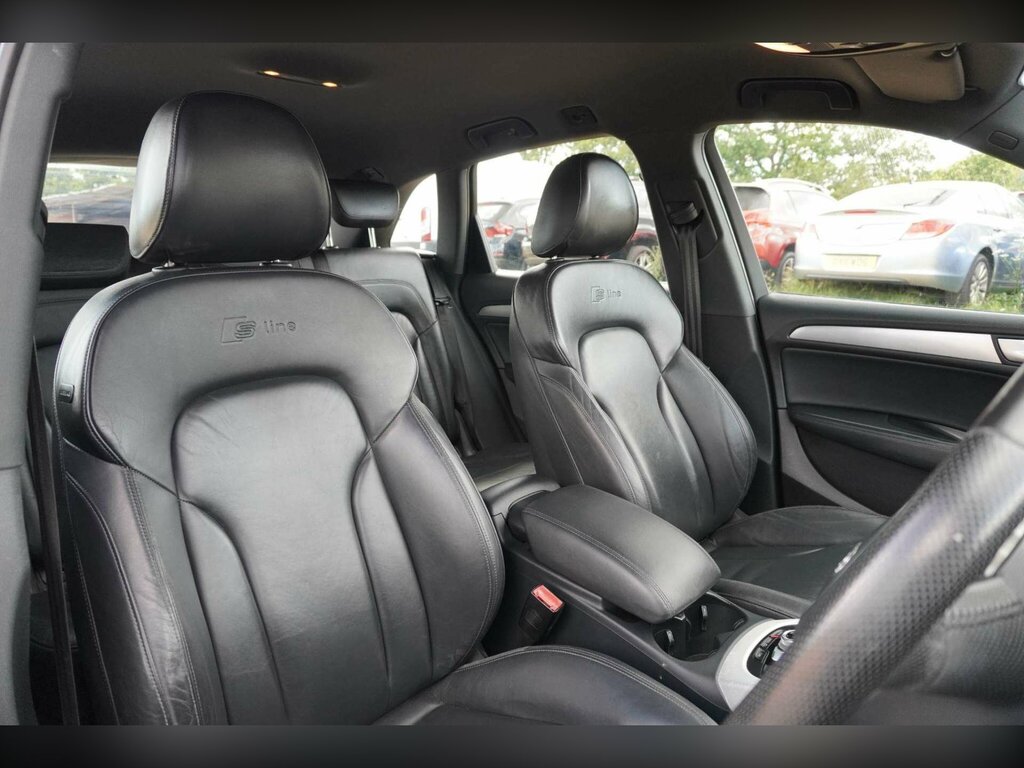 Audi Q5 Sq5 Tdi Quattro Grey #22