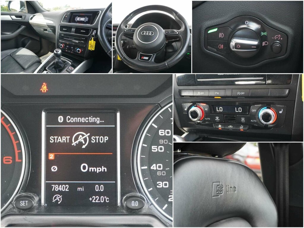 Audi Q5 Sq5 Tdi Quattro Grey #28