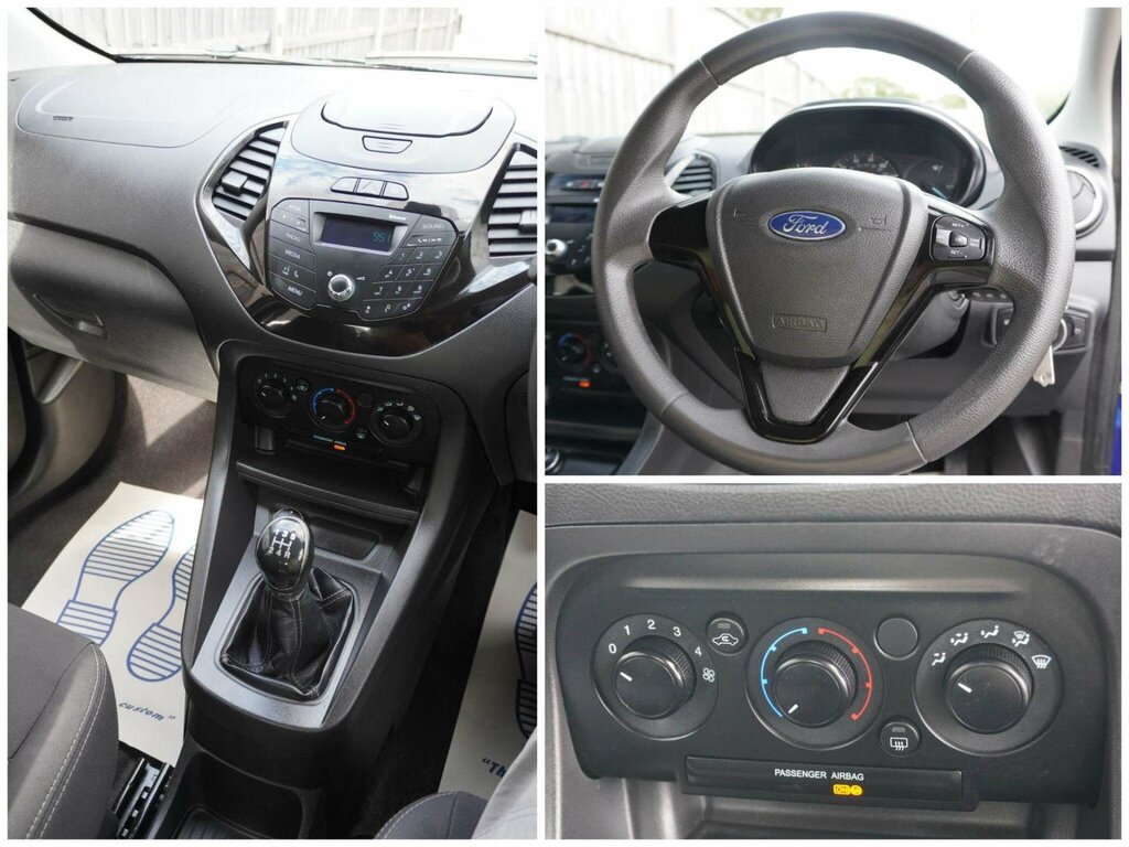 Ford KA+ 1.2 Ti-vct Studio Euro 6 Blue #6
