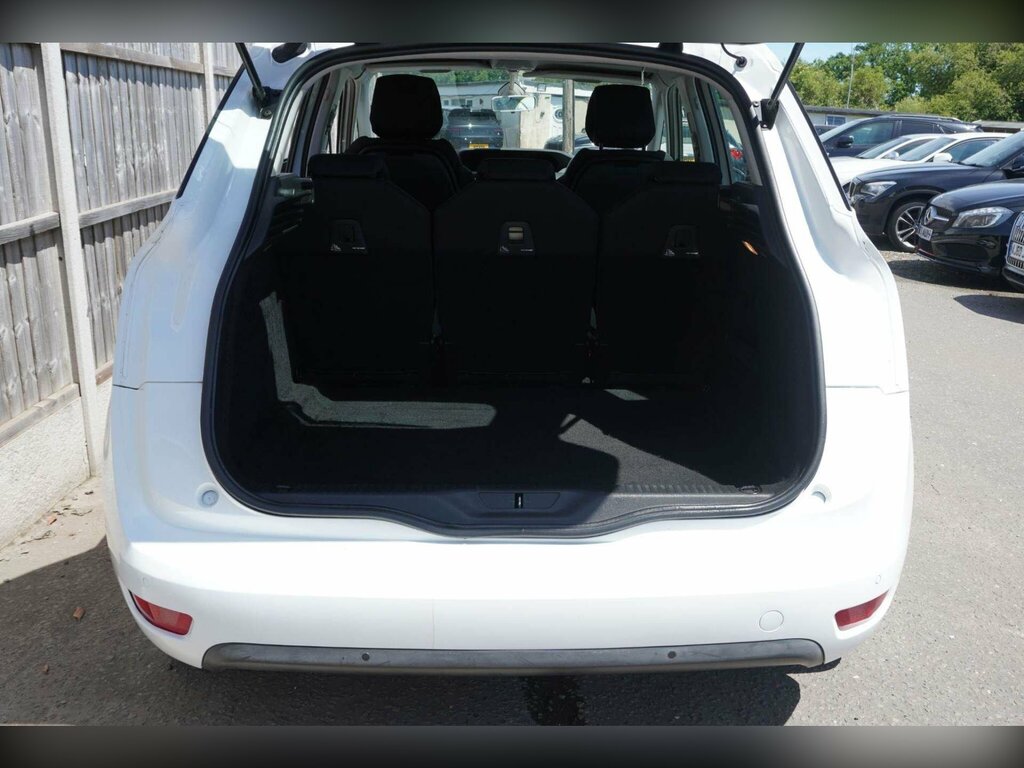 Citroen C4 Picasso E-hdi Selection Red #10