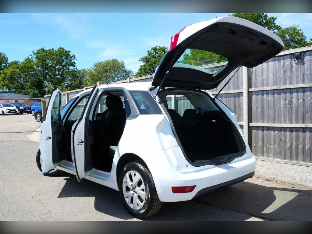 Citroen C4 Picasso E-hdi Selection Red #19