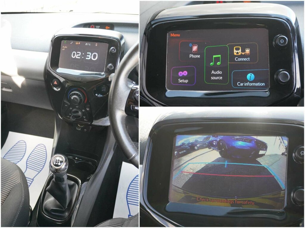 Peugeot 108 2014 64 Active Black #7