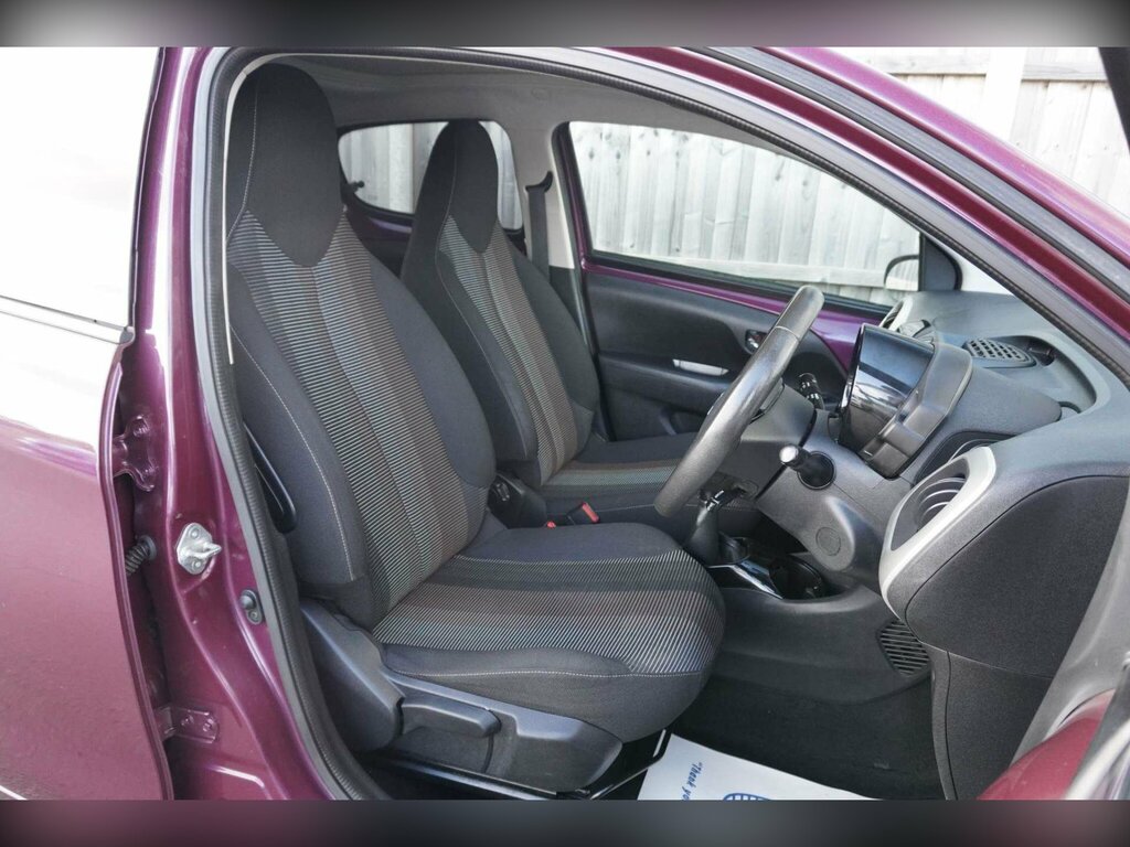 Peugeot 108 2014 64 Active Black #13