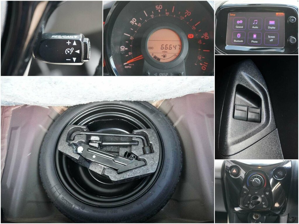 Peugeot 108 2014 64 Active Black #5