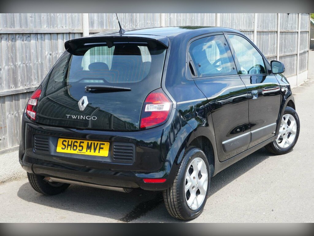 Renault Twingo 1.0 Sce Dynamique Euro 6 Ss #8