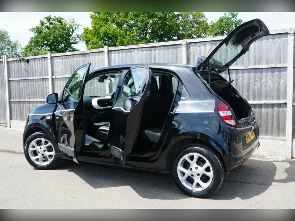 Renault Twingo 1.0 Sce Dynamique Euro 6 Ss #11