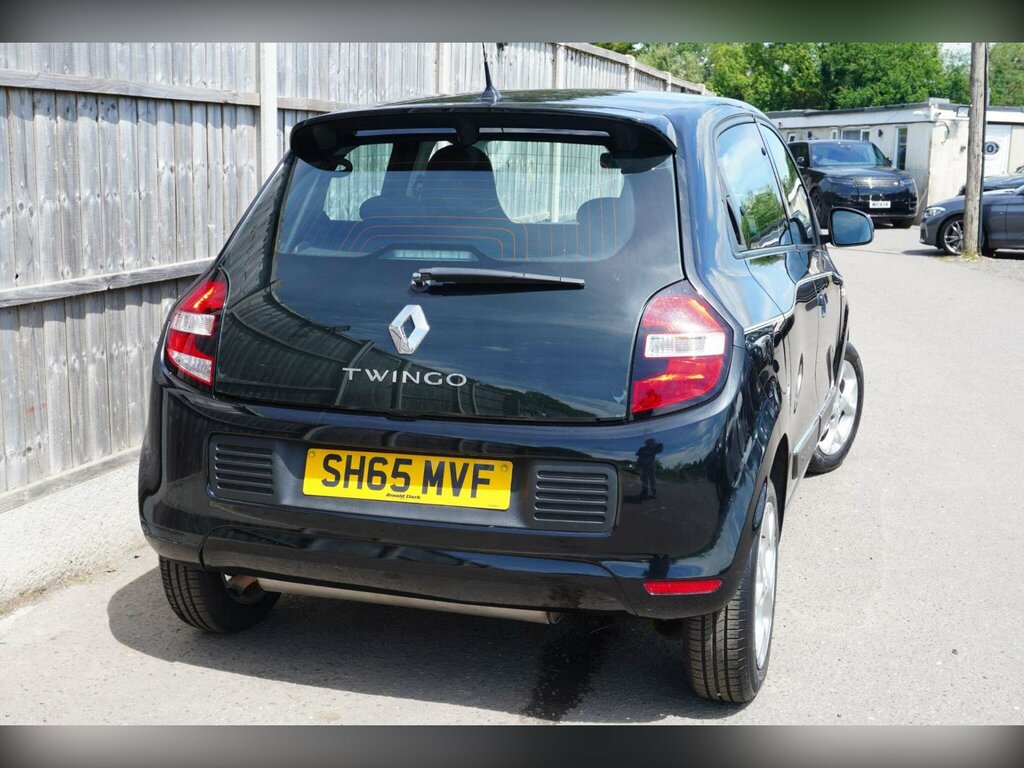 Renault Twingo 1.0 Sce Dynamique Euro 6 Ss #19