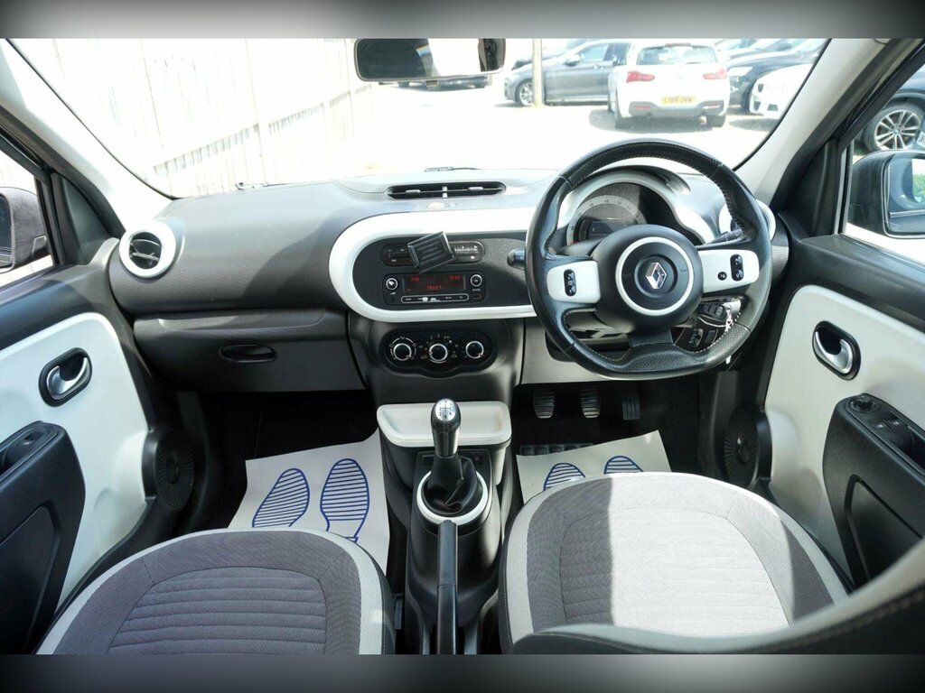 Renault Twingo 1.0 Sce Dynamique Euro 6 Ss Black #2