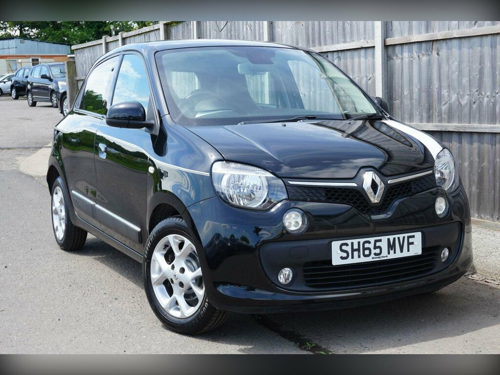 Renault Twingo 1.0 Sce Dynamique Euro 6 Ss Black