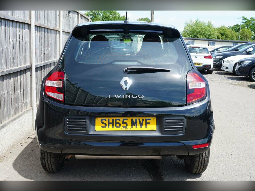 Renault Twingo 1.0 Sce Dynamique Euro 6 Ss #9