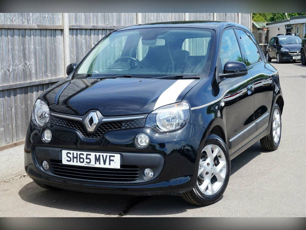 Renault Twingo 1.0 Sce Dynamique Euro 6 Ss Black #3