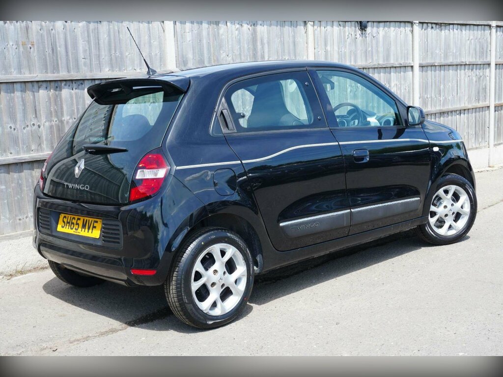 Renault Twingo 1.0 Sce Dynamique Euro 6 Ss #16
