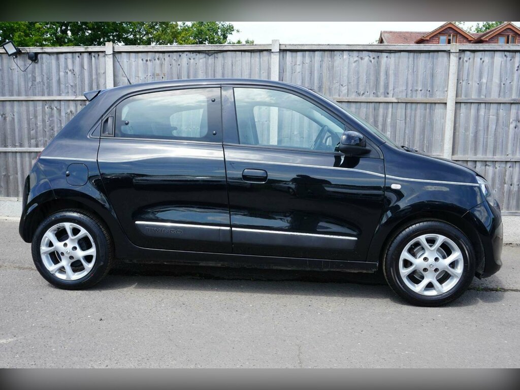 Renault Twingo 1.0 Sce Dynamique Euro 6 Ss #21