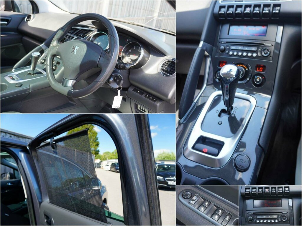 Peugeot 3008 Active Silver #6
