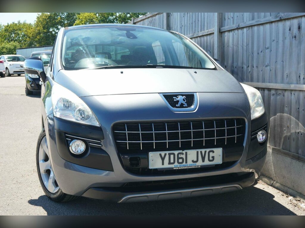 Peugeot 3008 Active Silver #20