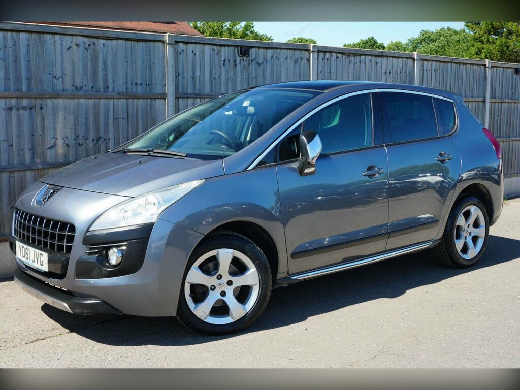 Peugeot 3008 Active Silver #19